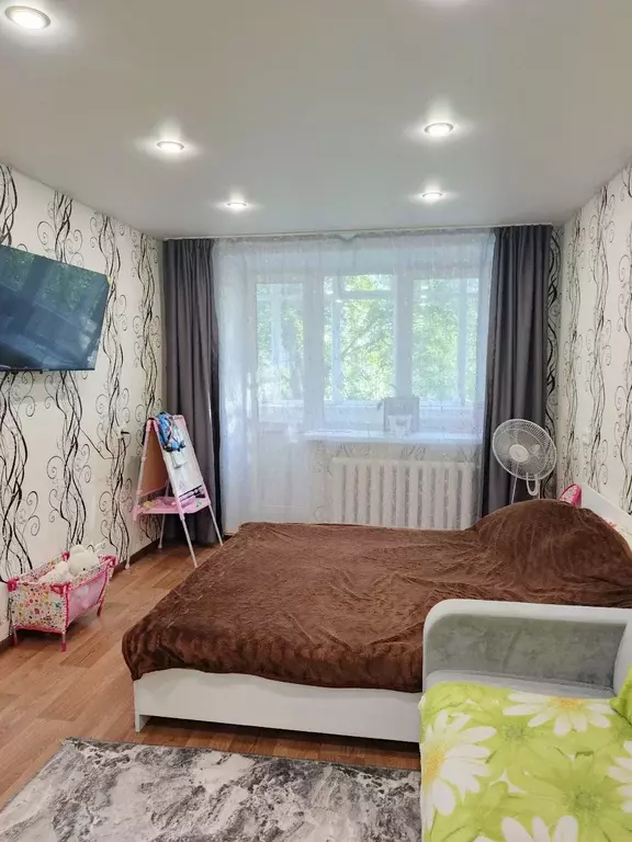 Продаётся 1-к квартира, 30 м - Фото 0