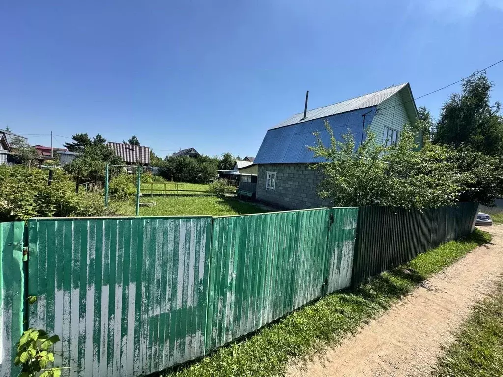 Дом в Татарстан, Лаишевский район, Столбищенское с/пос, Горизонт СНТ  ... - Фото 2