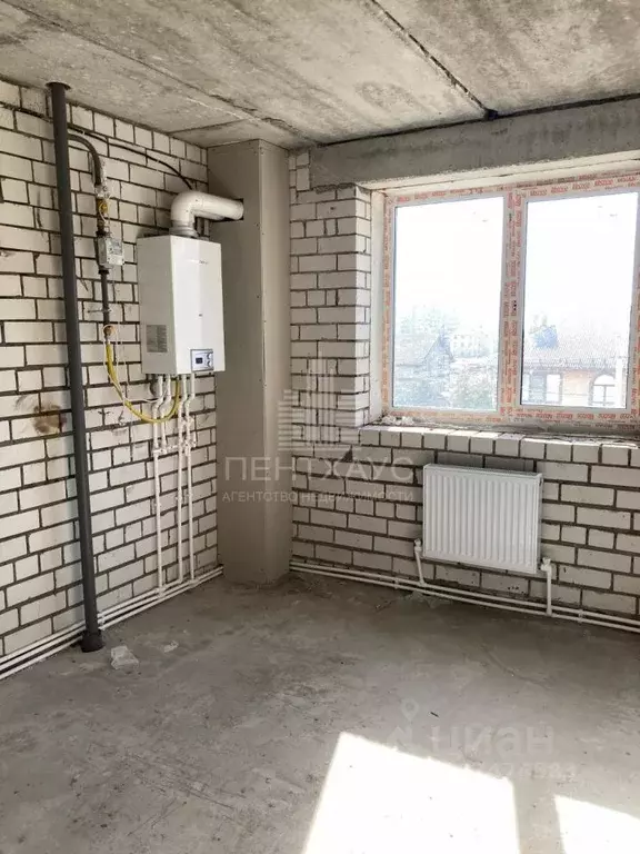 1-к кв. Владимирская область, Владимир ул. Всесвятская, 15А (28.4 м) - Фото 0