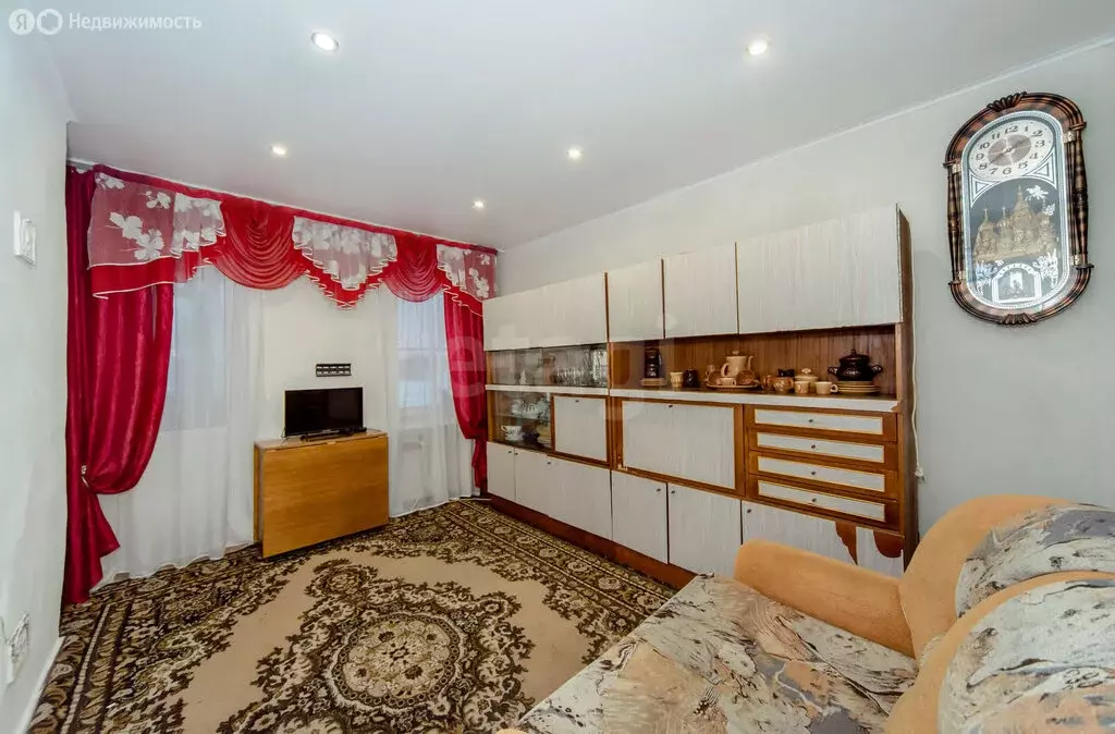 1-комнатная квартира: село Усятское, Моторная улица, 16 (27.4 м) - Фото 2