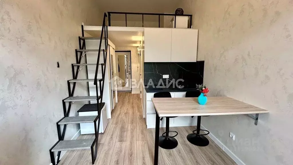 Студия Москва Сенежская ул., 3 (16.0 м) - Фото 2