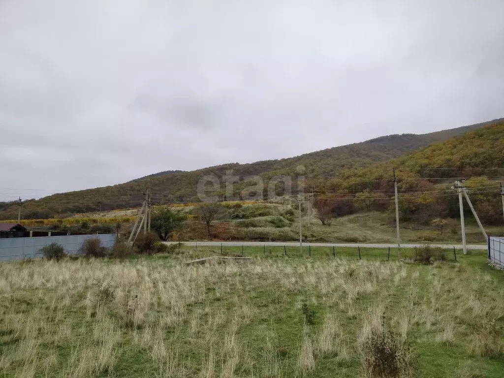 Участок в Крым, Судак муниципальный округ, с. Громовка ул. Озен Бою ... - Фото 1