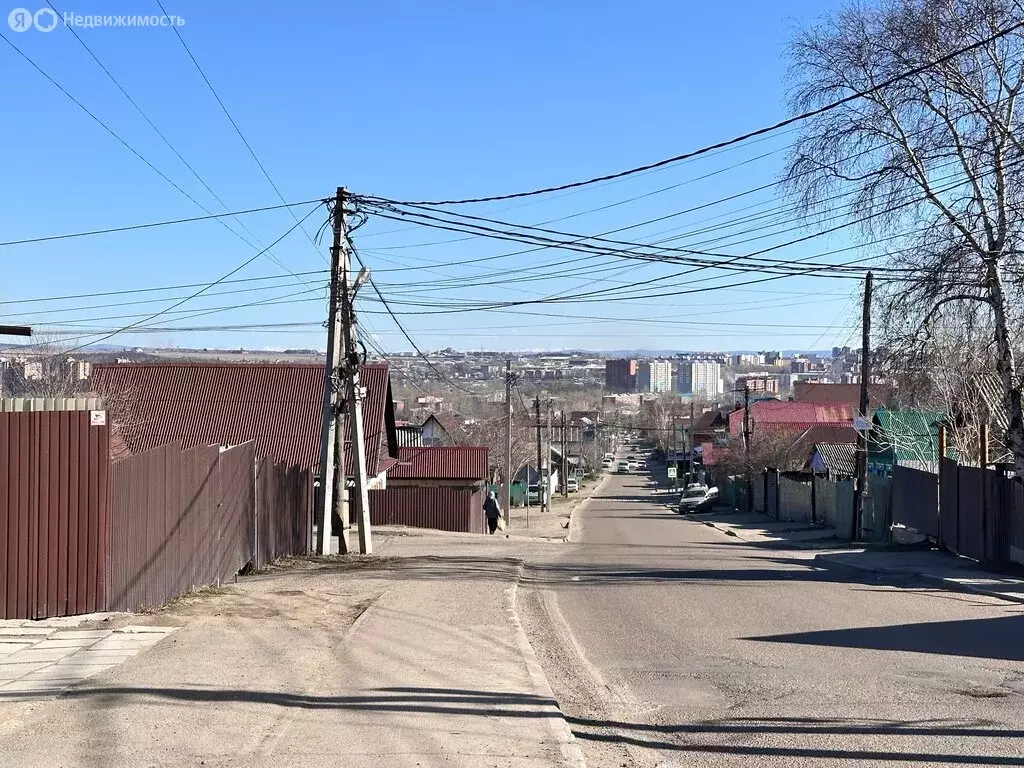 Участок в Иркутск, Северная улица (8 м) - Фото 0
