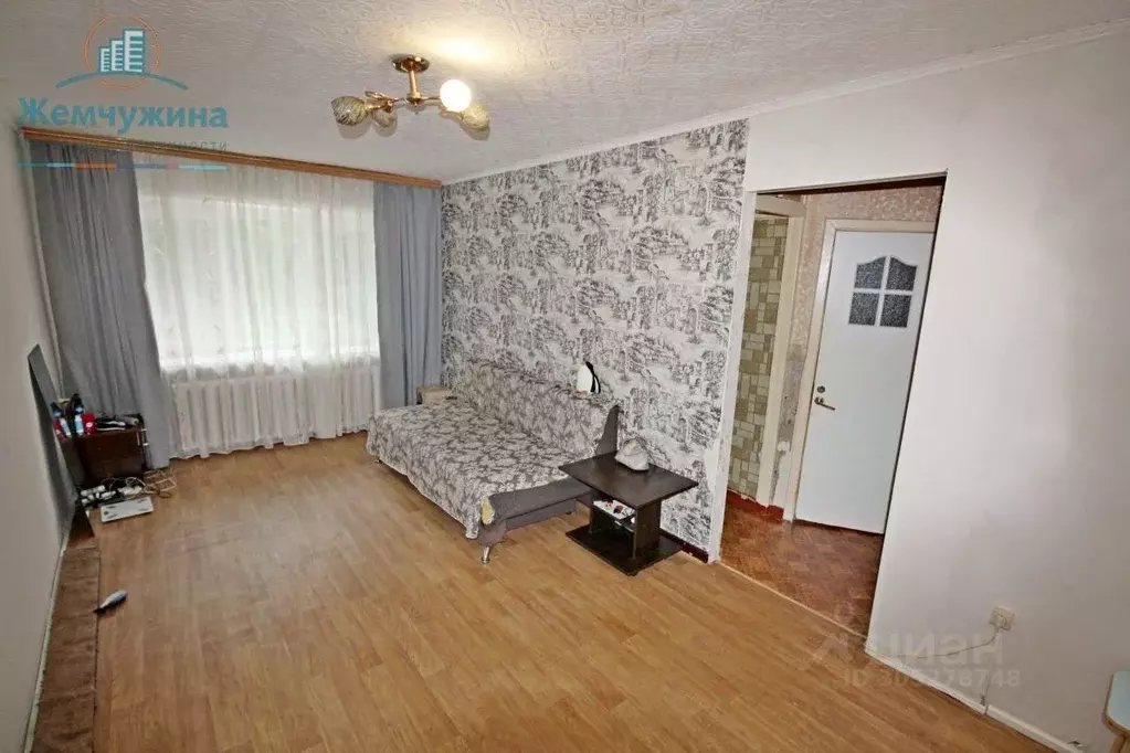 3-к кв. Ульяновская область, Димитровград просп. Ленина, 8 (54.23 м) - Фото 1