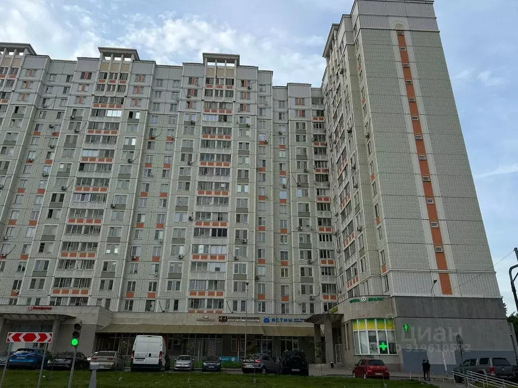 1-к кв. Московская область, Балашиха Железнодорожный мкр, ул. ... - Фото 1