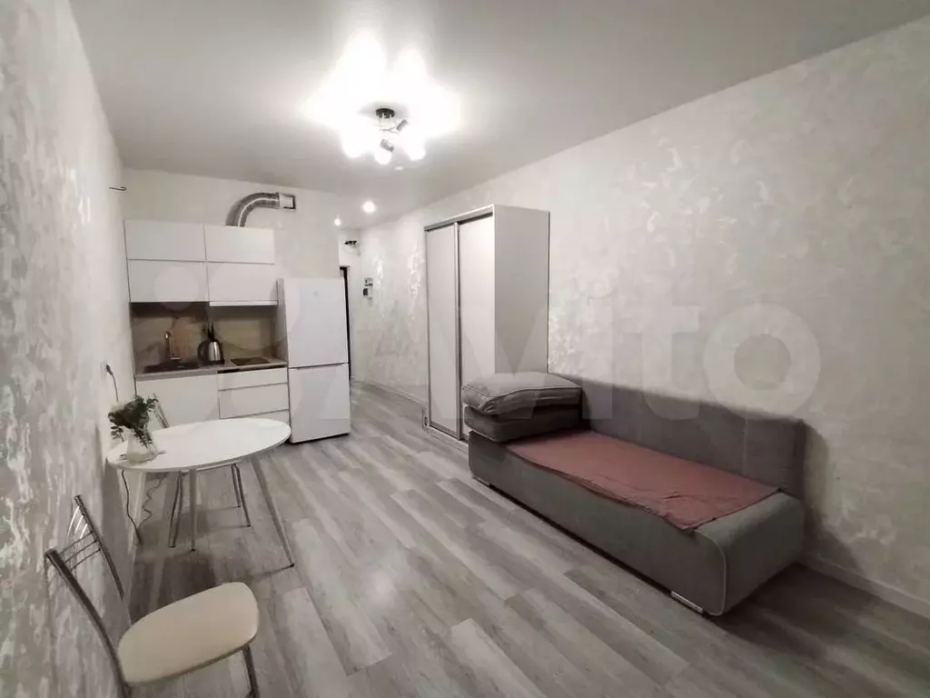Квартира-студия, 28 м, 9/24 эт. - Фото 0
