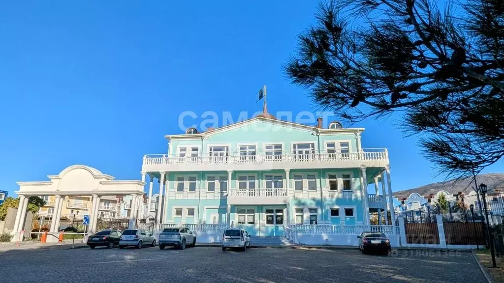 Помещение свободного назначения в Краснодарский край, Геленджик ... - Фото 1