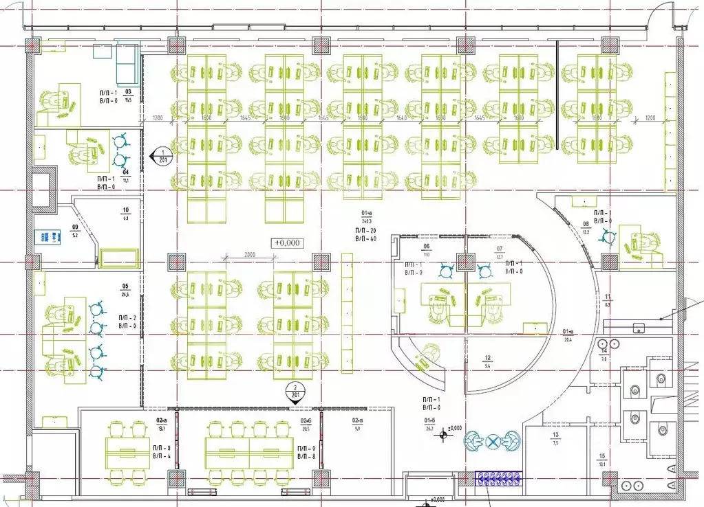 Офис в Москва ул. Обручева, 30/1С2 (926 м) - Фото 2
