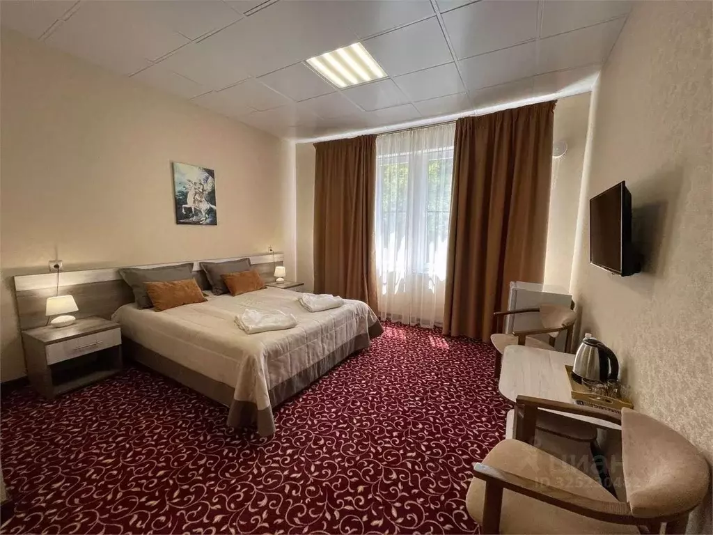 Комната Адыгея, Майкопский район, пос. Каменномостский ул. Мира, 25 ... - Фото 1