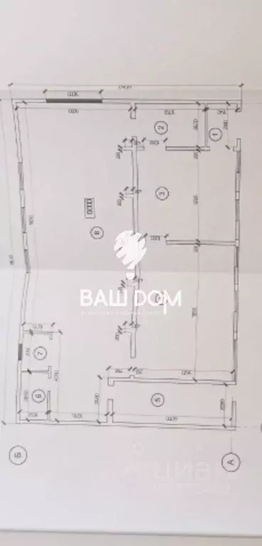 Торговая площадь в Брянская область, Дятьковский район, Любохна рп ул. ... - Фото 2