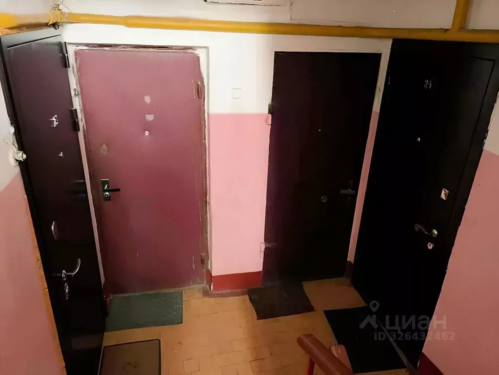 Комната Московская область, Люберцы Октябрьский просп., 298 (25.9 м) - Фото 1