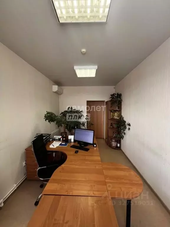 Офис в Воронежская область, Воронеж Электросигнальная ул., 30А (1106 ... - Фото 1