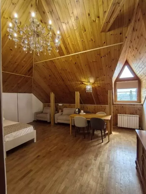Комната Волгоградская область, Волгоград Знаменская ул., 58А (25.0 м) - Фото 1