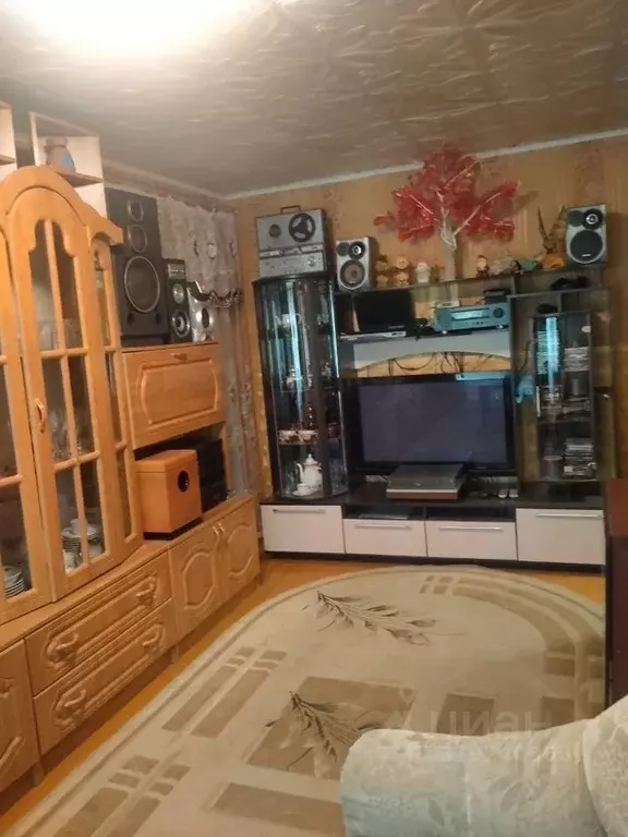3-к кв. Башкортостан, Стерлитамак Социалистическая ул., 4 (42.0 м) - Фото 0