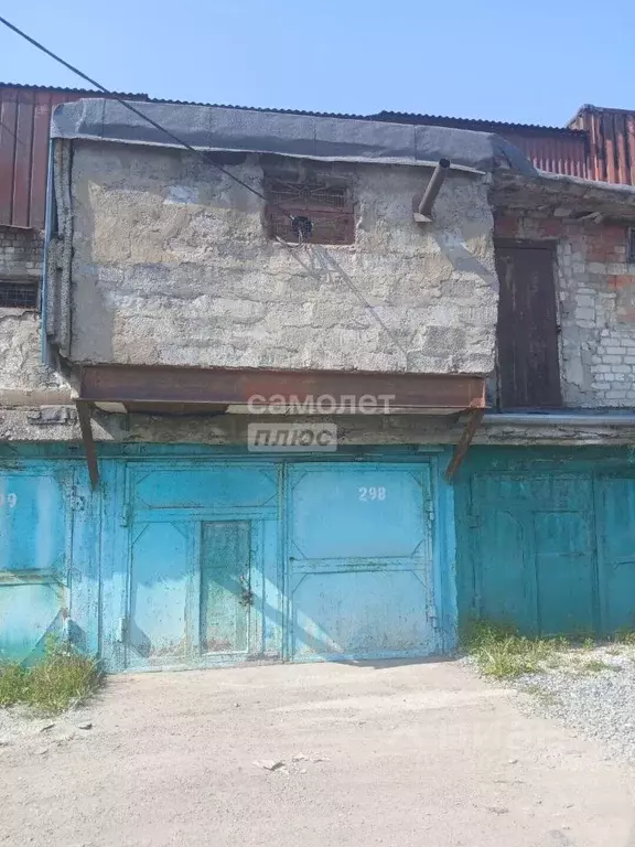 Гараж в Приморский край, Находка ул. Малиновского (26 м) - Фото 1