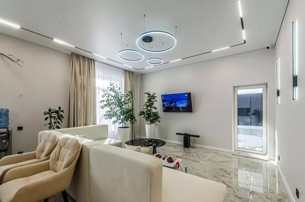 Коттедж в Самарская область, Самара 12-я линия, 31А (220 м) - Фото 2