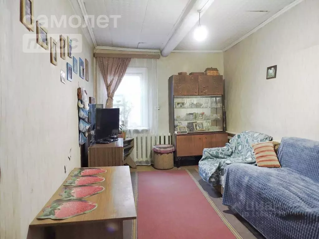 Дом в Омская область, Омск ул. Шебалдина, 114 (65 м) - Фото 1