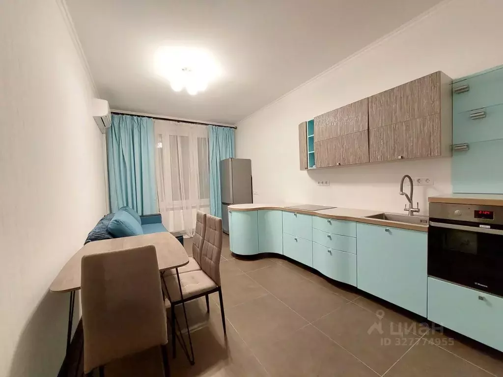 1-к кв. Москва ул. Маргелова, 3к1 (46.0 м) - Фото 1