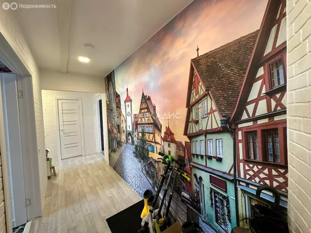 3-комнатная квартира: Егорьевск, 5-й микрорайон, 14 (66.3 м) - Фото 2