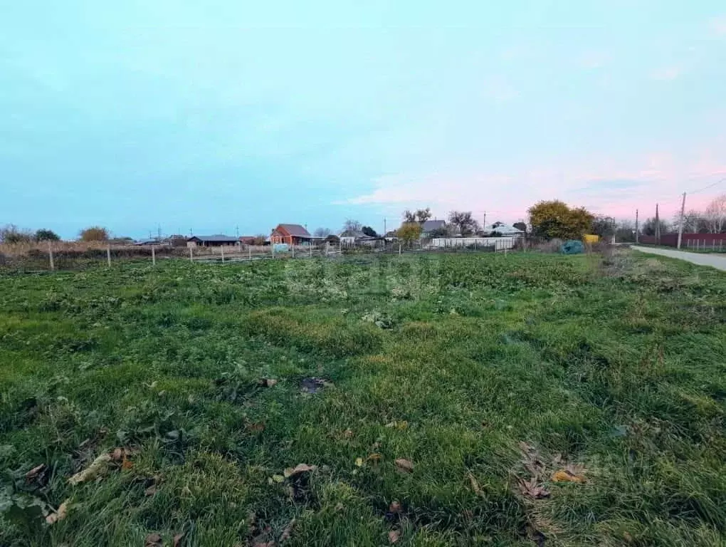 Участок в Краснодарский край, Славянский район, Коржевское с/пос, ... - Фото 2