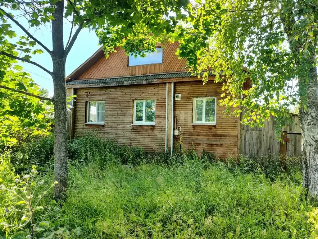 Дом в Буй, улица Бебеля (73.1 м) - Фото 1