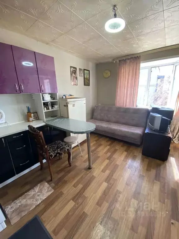 Комната Ульяновская область, Ульяновск ул. Толбухина, 42 (14.0 м) - Фото 1