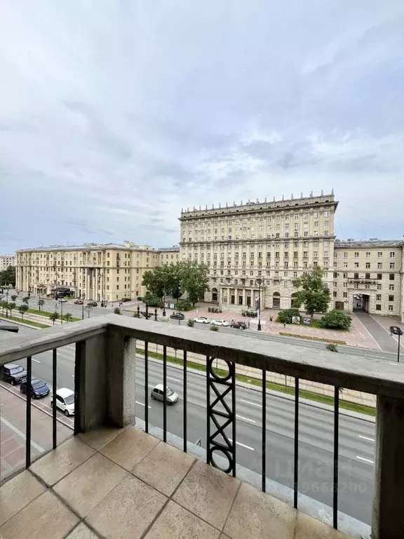 3-к кв. Санкт-Петербург Московский просп., 177 (98.9 м) - Фото 0