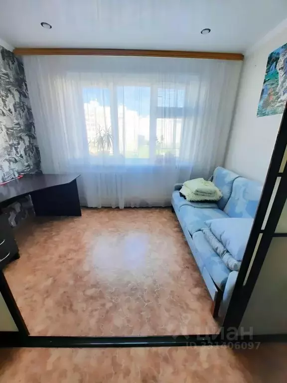 1-к кв. Татарстан, Нижнекамск ул. 30 лет Победы, 17 (39.0 м) - Фото 2