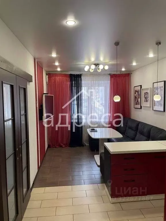 1-к кв. Самарская область, Самара просека 6-я, 140 (56.0 м) - Фото 2