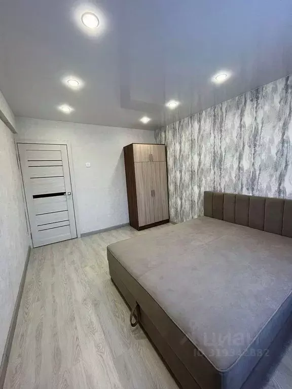 2-к кв. Иркутская область, Иркутск ул. Баумана, 211 (53.0 м) - Фото 0