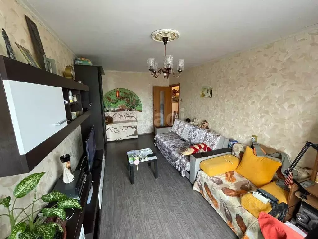 2-к кв. Московская область, Серпухов ул. Ивана Болотникова, 32 (52.5 ... - Фото 0