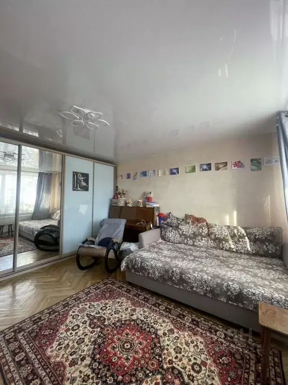 3-к кв. Санкт-Петербург ул. Добровольцев, 48К2 (57.0 м) - Фото 2