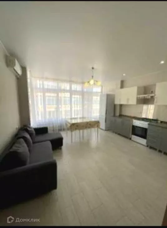 Продаётся 1-к квартира, 55.4 м - Фото 1