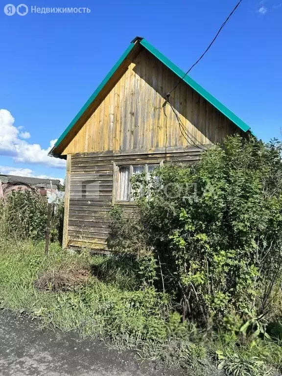 Дом в Толмачёвский сельсовет, садовое товарищество Надежда (32 м) - Фото 0