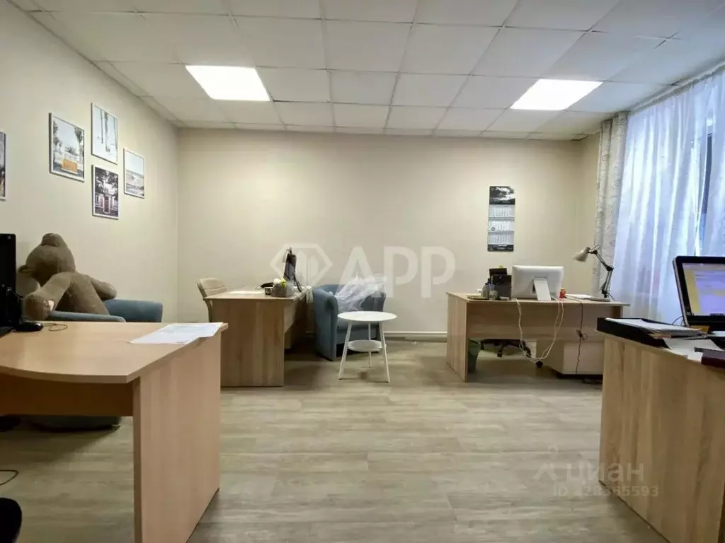 Помещение свободного назначения в Татарстан, Казань Чистопольская ул., ... - Фото 1