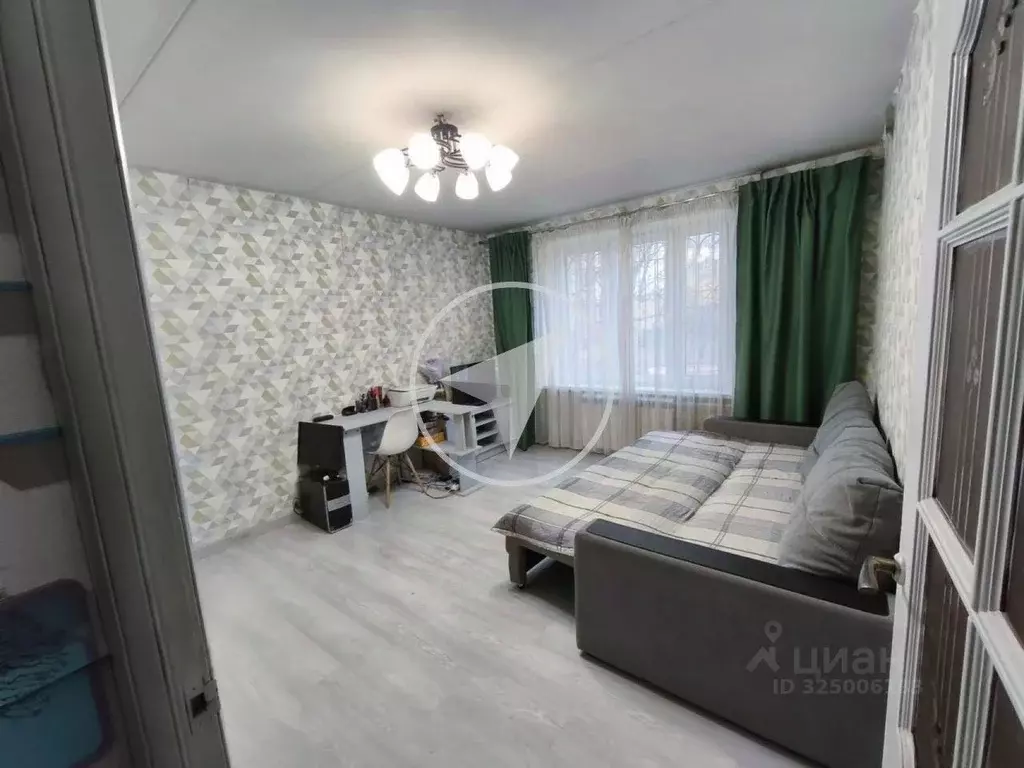 1-к кв. Москва Кленовый бул., 23К2 (35.1 м) - Фото 0