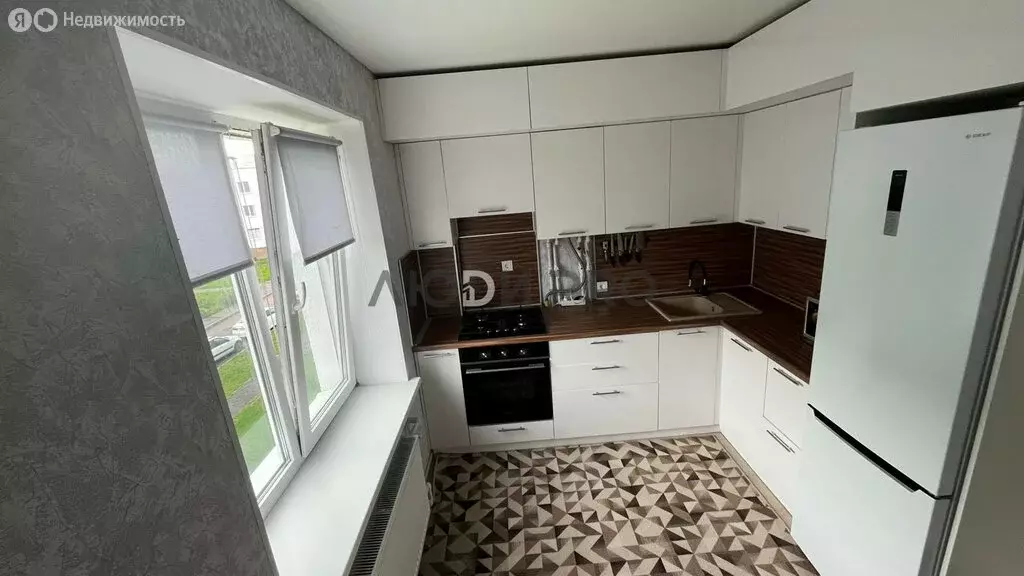 2-комнатная квартира: Булгаково, Дуговая улица, 8/1 (47 м) - Фото 2