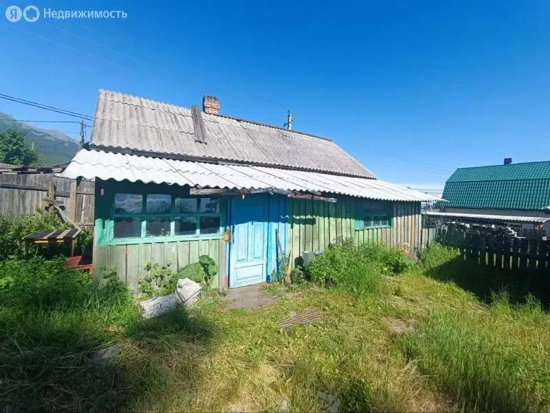 Дом в посёлок Аршан, улица Павлова, 11 (38.2 м) - Фото 1