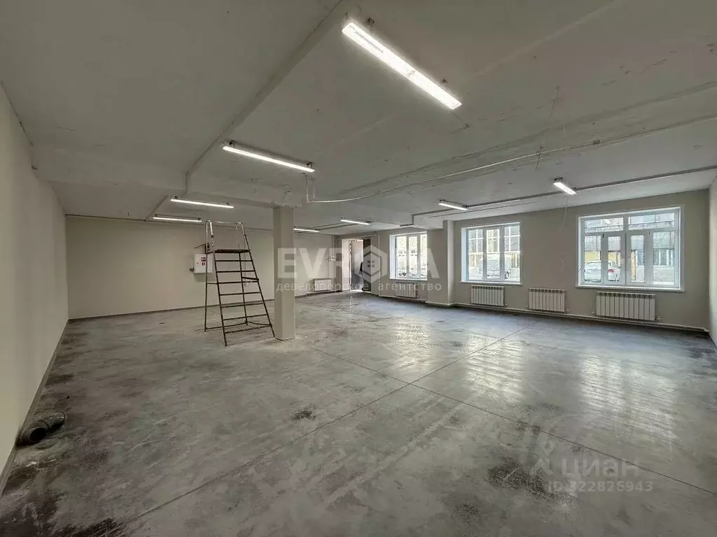 Помещение свободного назначения в Ульяновская область, Ульяновск ... - Фото 1