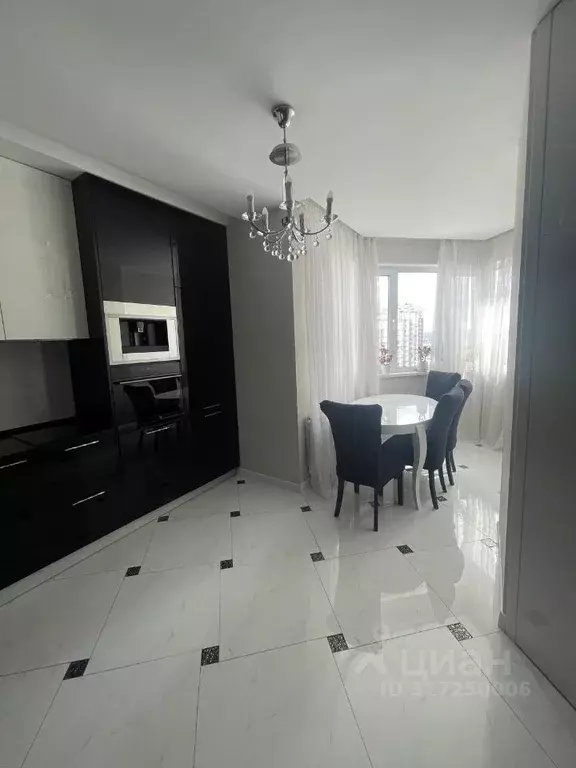 3-к кв. Москва ул. Твардовского, 2к4с1 (78.0 м) - Фото 1