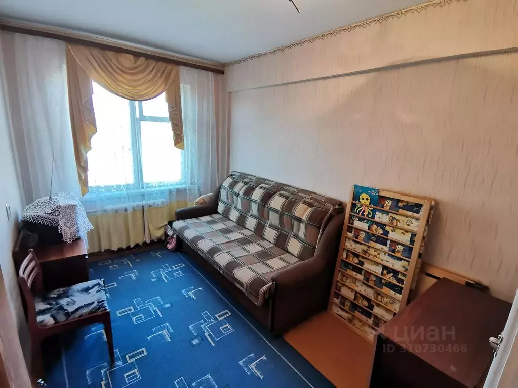 4-к кв. Волгоградская область, Волгоград ул. Баумана, 8 (59.1 м) - Фото 0