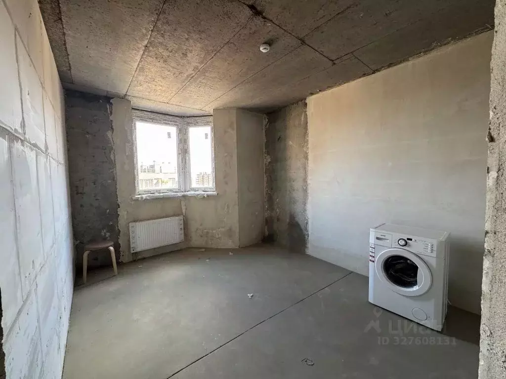 1-к кв. Волгоградская область, Волгоград ул. 70-летия Победы, 21 (31.4 ... - Фото 1