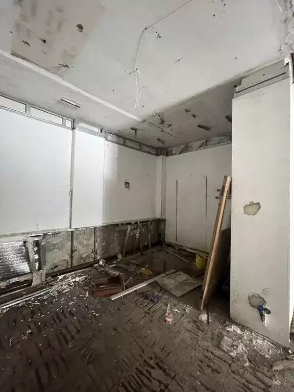 Помещение свободного назначения в Коми, Усинск Парковая ул., 9/1 (118 ... - Фото 2