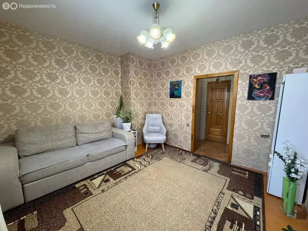 3-комнатная квартира: Аша, улица Ленина, 22 (57.6 м) - Фото 2