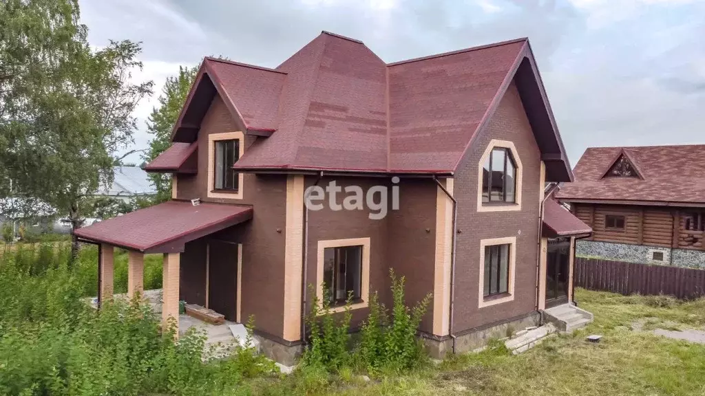 Дом в Ленинградская область, Всеволожский район, Колтушское городское ... - Фото 0