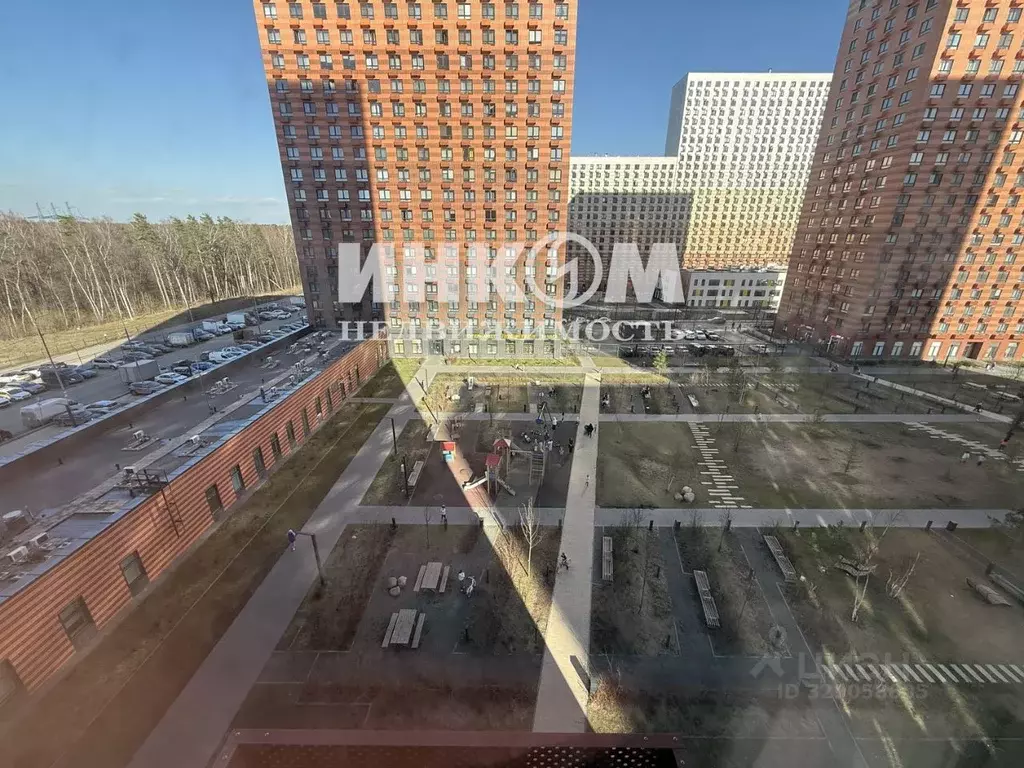 3-к кв. Московская область, Ленинский городской округ, Боброво пгт ул. ... - Фото 2