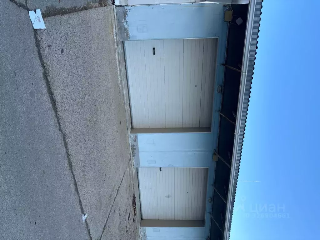 Гараж в Краснодарский край, Армавир ул. Каспарова, 23/1 (21 м) - Фото 1