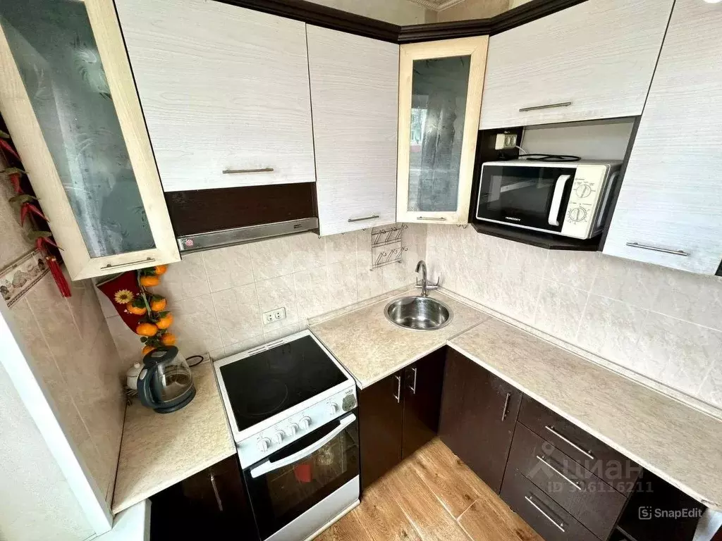 2-к кв. Приморский край, Владивосток ул. Пацаева, 3 (48.4 м) - Фото 0