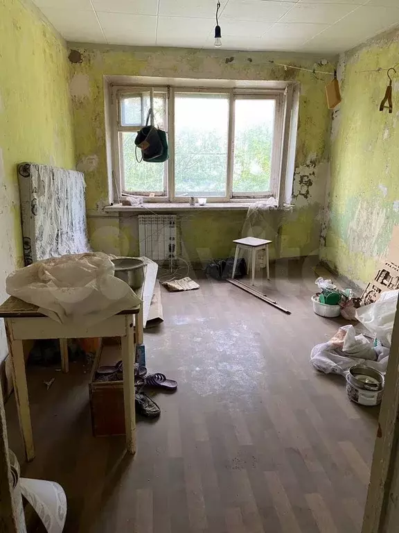 Комната 23 м в 5-к., 3/5 эт. - Фото 1