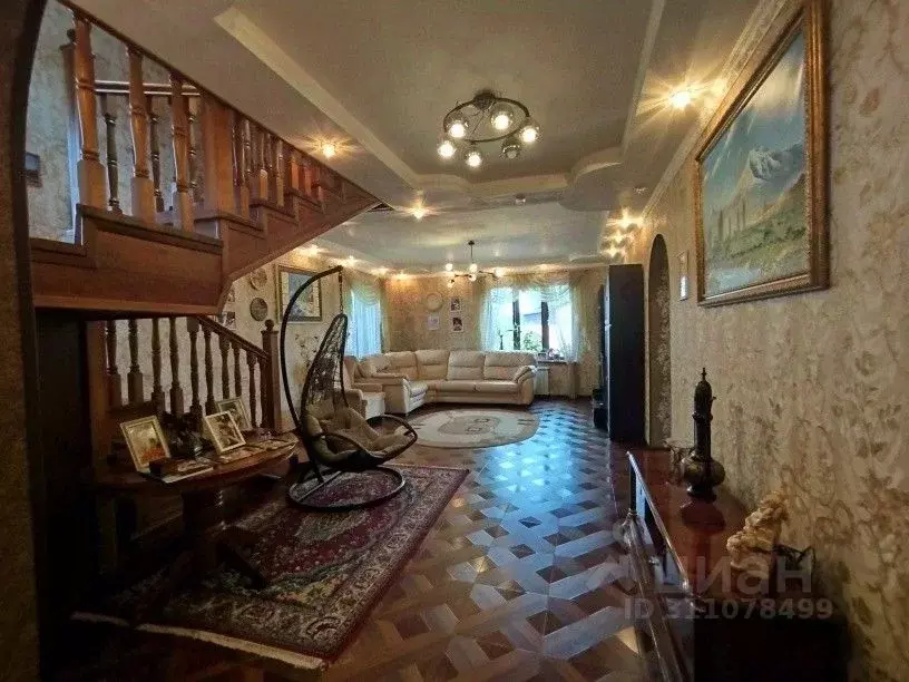 Дом в Челябинская область, Чебаркуль пос. Мисяш, ул. Набережная, 30 ... - Фото 1